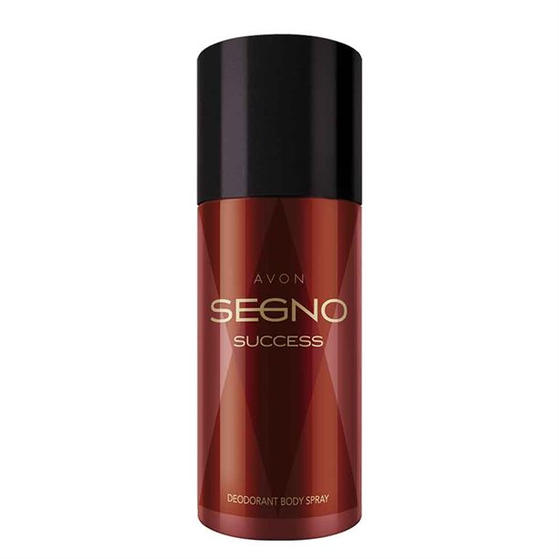 Avon Segno Success Deodorant Body Spray - 150ml