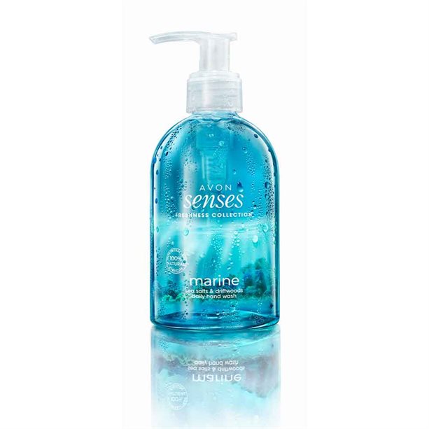 Avon Senses Marine Fresh Daily Hand Wash