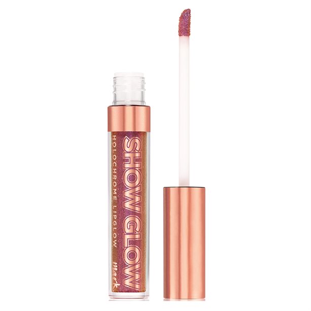 Avon Show Glow Holochrome Lip Gloss - Amber