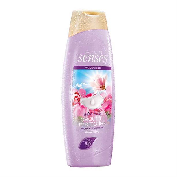 Avon Soft Musk Shower Crème - 500ml