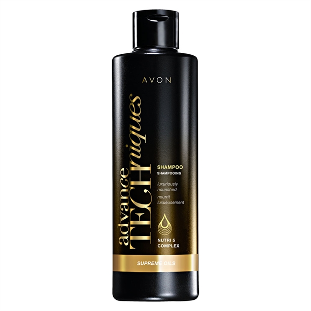 Avon Supreme Oils Shampoo - 250ml