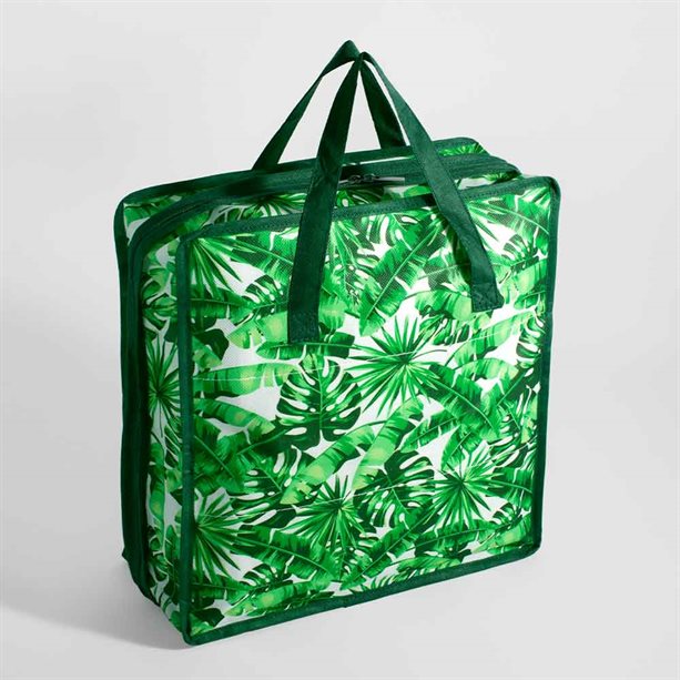 Avon Tropical Leaves Shoe Storage Bag