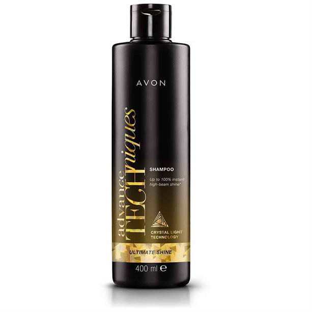 Avon Ultimate Shine Shampoo - 400ml