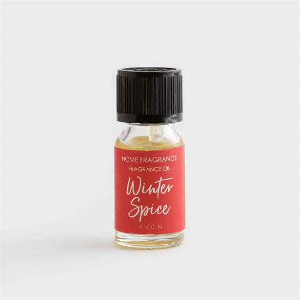 Avon Winter Spice Diffuser Refresher Oil - 10ml