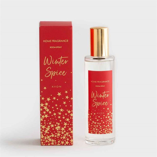 Avon Winter Spice Room Spray - 50ml