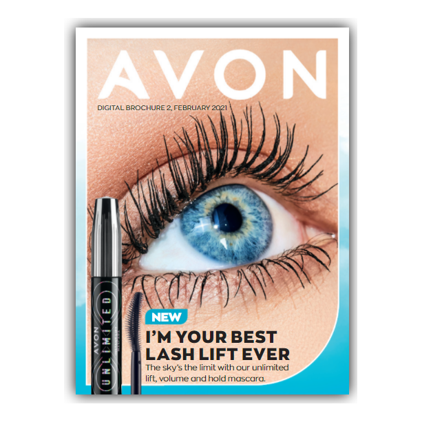Avon Brochures UK