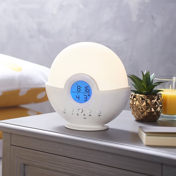 Avon Sunrise Alarm Clock 💋  Beauty