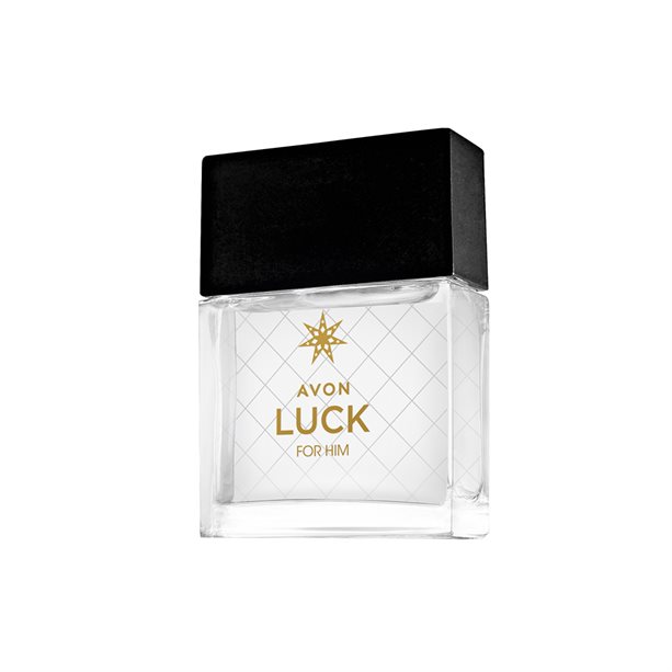  Avon Luck for Him After Shave Conditioner : Beauty & Personal  Care