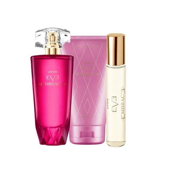 Eve Become Avon perfume - a new fragrance for women 2023
