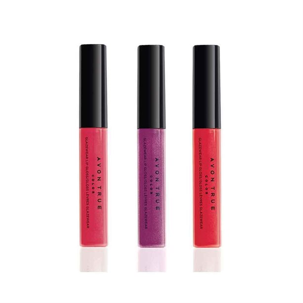 Avon True Color Glazewear Lip Gloss Sparkle