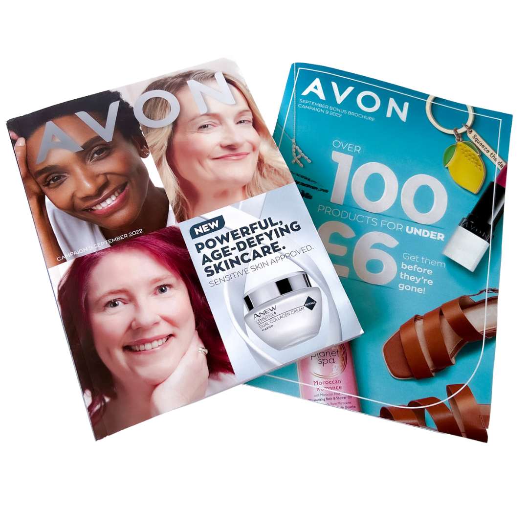 Avon Cataloghi